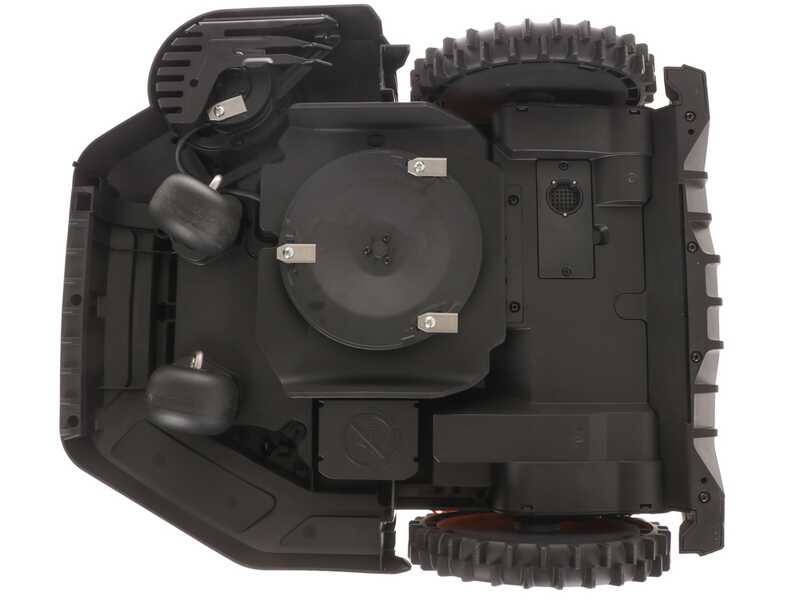 Worx Landroid Vision Cloud WR318E - Robot cortac&eacute;sped - Sin instalaci&oacute;n - &iexcl;Caseta gratis!