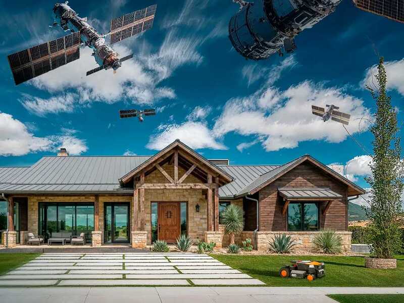 Worx Landroid Vision Cloud WR342E - Robot cortac&eacute;sped 4WD - Sin instalaci&oacute;n