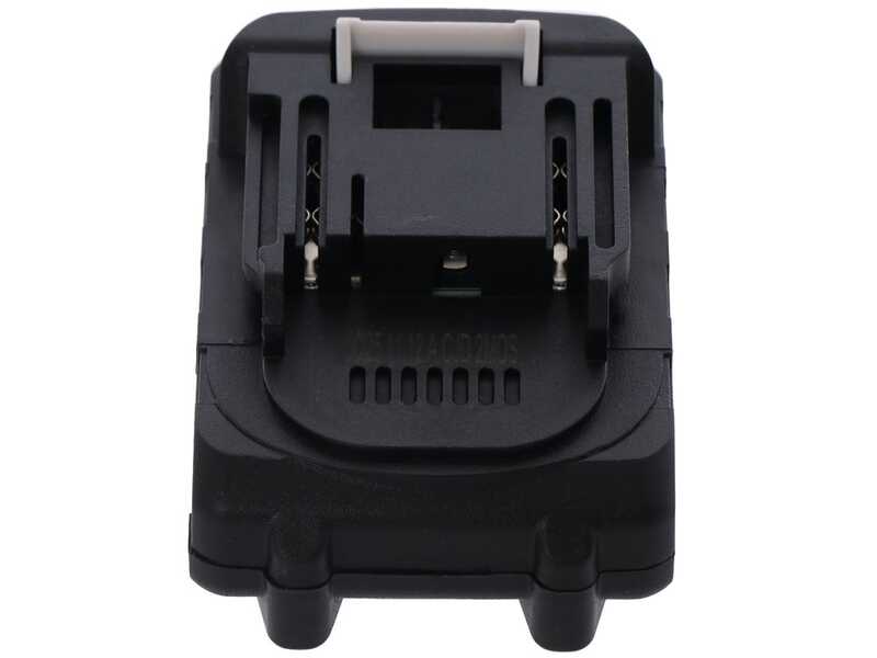 BullMach AION 10 - Podadora manual el&eacute;ctrica de bater&iacute;a + P&eacute;rtiga telesc&oacute;pica 130-200 cm - 2x21V 2Ah