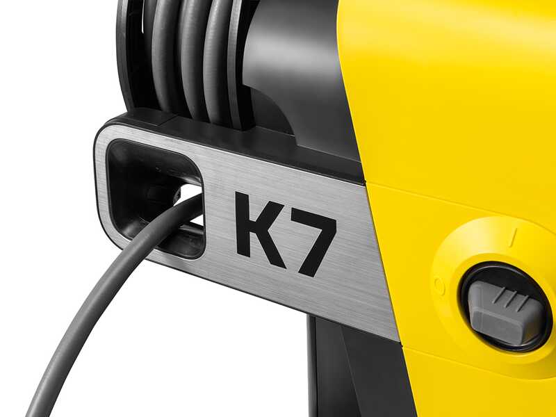 Karcher K7 Comfort Premium Connect Home - Hidrolimpiadora de agua fr&iacute;a - 180 bar - 600 L/h