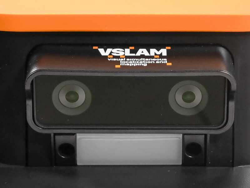 Worx Landroid Vision Cloud WR344E - Robot cortac&eacute;sped 4WD - Sin instalaci&oacute;n