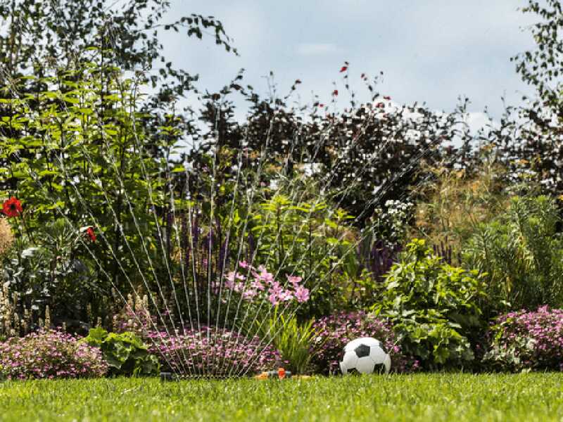 Bosch GardenPump 18V-2000 - Bomba sumergible de bater&iacute;a - 18 V 2,5 Ah