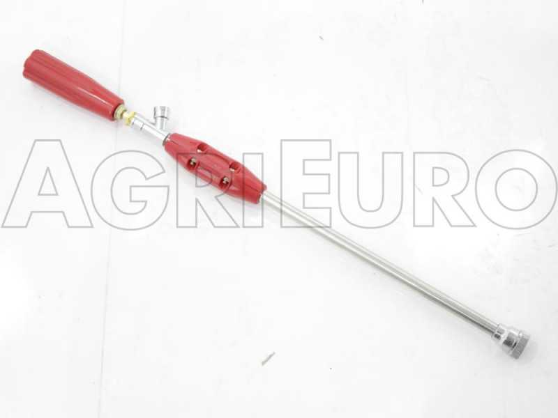 GeoTech SP 38 4T - Motobomba fumigadora - 4 tiempos de gasolina - 25 bar