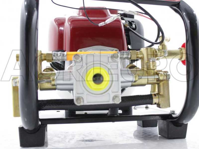 GeoTech SP 38 4T - Motobomba fumigadora - 4 tiempos de gasolina - 25 bar
