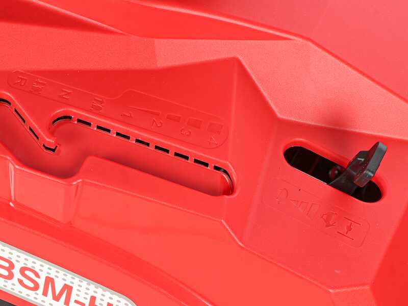 Geotech RM 75-610 BSM-H - Tractor cortac&eacute;sped mini-rider con cambio hidrost&aacute;tico - Motor de 224 cc