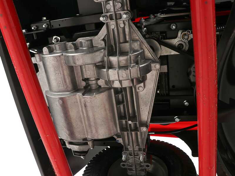 Geotech RM 75-610 BSM - Tractor cortac&eacute;sped mini-rider con cambio mec&aacute;nico - Motor de 224 cc
