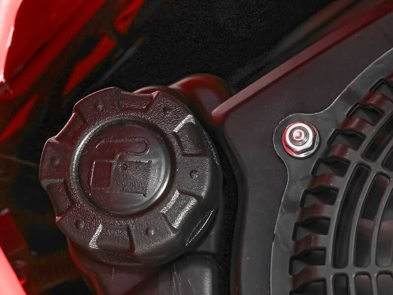 Geotech RM 75-610 BSM - Tractor cortac&eacute;sped mini-rider con cambio mec&aacute;nico - Motor de 224 cc