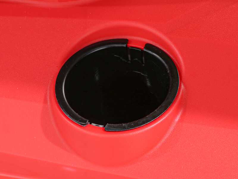 Geotech RM 75-610 BSM - Tractor cortac&eacute;sped mini-rider con cambio mec&aacute;nico - Motor de 224 cc