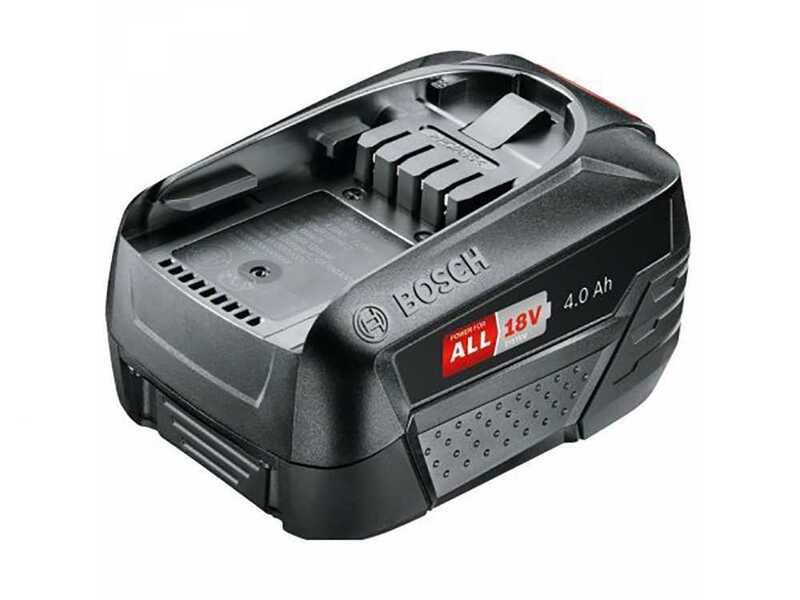 Bosch UniversalGrassCut 18V-23-450 - Cortabordes de bater&iacute;a 18V 2,5Ah