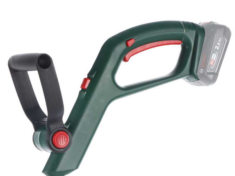 Bosch UniversalGrassCut 18V-23-450 - Cortabordes de bater&iacute;a 18V 2,5Ah