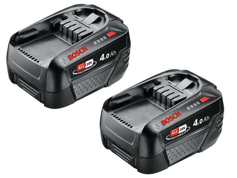 Bosch UniversalGrassCut 18V-23-450 - Cortabordes de bater&iacute;a 18V 2,5Ah