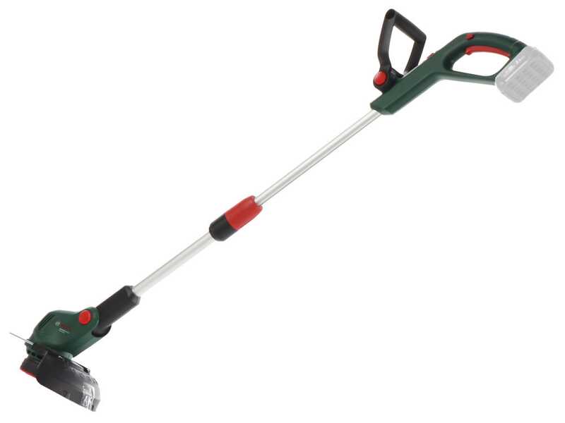 Bosch UniversalGrassCut 18V-23-450 - Cortabordes de bater&iacute;a 18V 2,5Ah