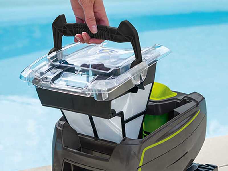Zodiac GT 3220 TornaX - Robot limpiador el&eacute;ctrico