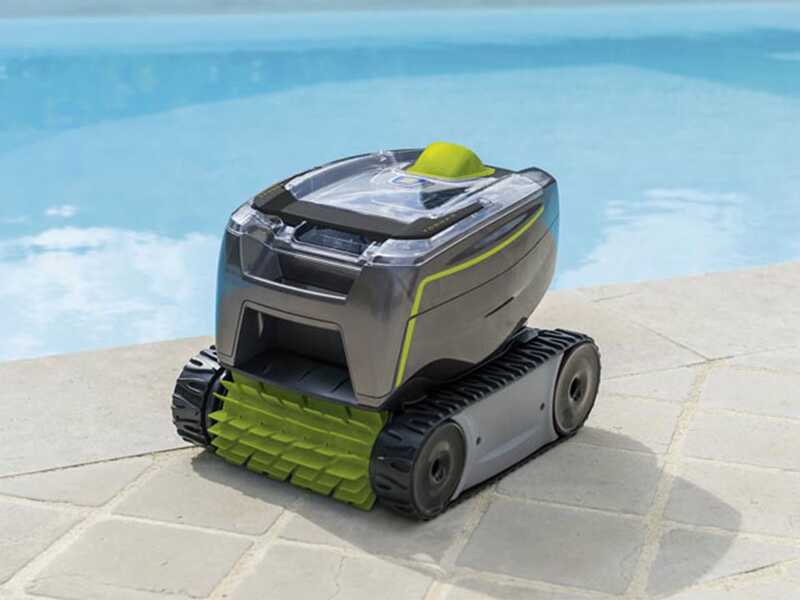 Zodiac GT 3220 TornaX - Robot limpiador el&eacute;ctrico