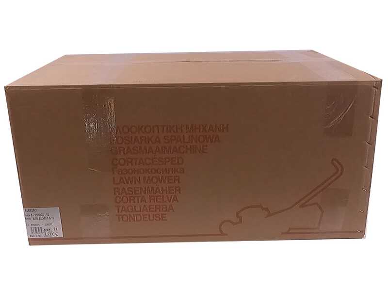 Marina Systems Biomulch 51 SL - Cortac&eacute;sped mulching - Motor Loncin 65FC