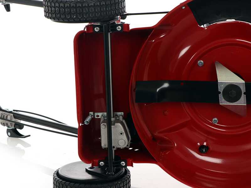 Marina Systems Biomulch 51 SL - Cortac&eacute;sped mulching - Motor Loncin 65FC
