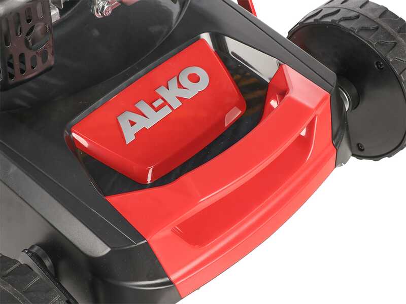 Al-Ko Easy 4.16 P-D - Cortac&eacute;sped de gasolina - 3 en 1 - Motor AL-KO Tech 3000 de 79,8 cc