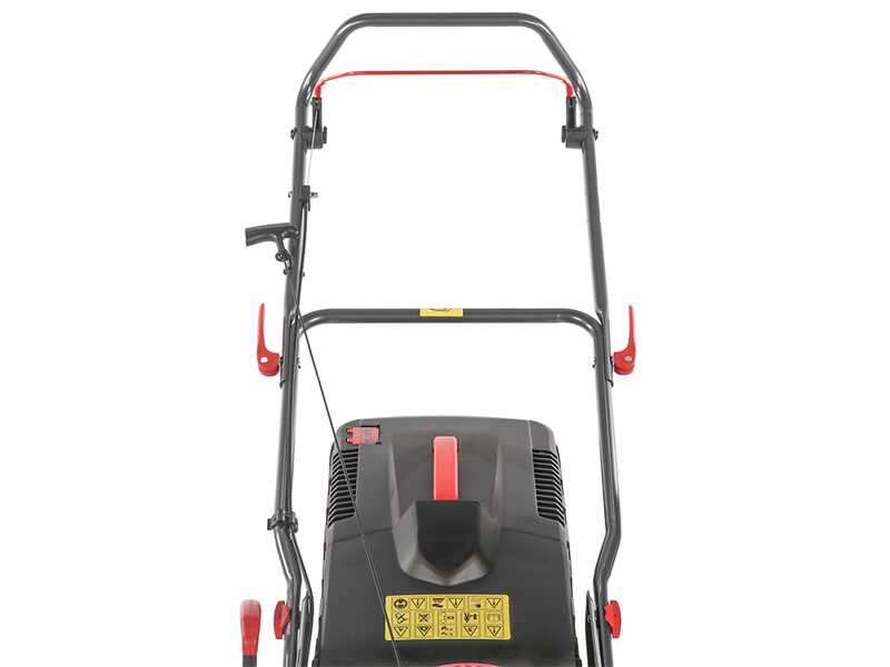 Al-Ko Easy 4.16 P-D - Cortac&eacute;sped de gasolina - 3 en 1 - Motor AL-KO Tech 3000 de 79,8 cc