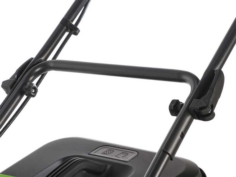 Greenworks LM4104 - Cortac&eacute;sped de bater&iacute;a 40 V - BATER&Iacute;A Y CARGADOR NO EST&Aacute;N INCLUIDOS