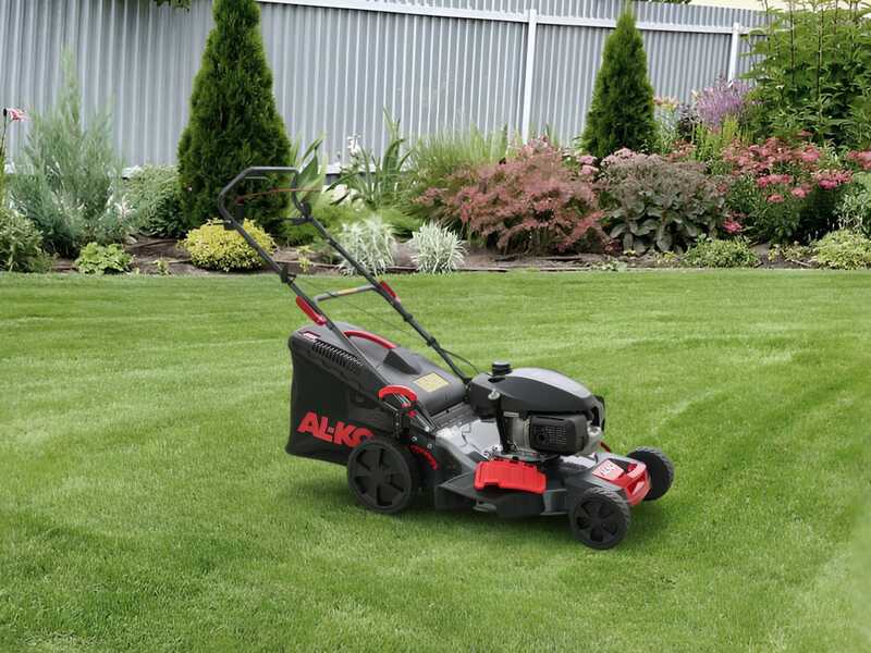 Al-Ko Easy 5.16 SP-H - Cortac&eacute;sped de gasolina autopropulsado - 4 en 1 - Motor Honda GCVx 145