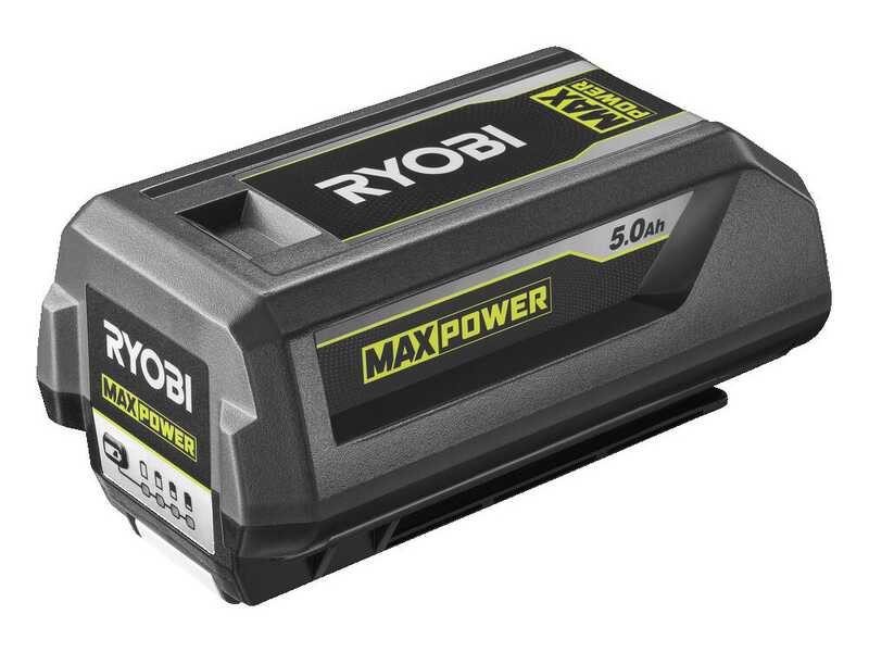 Ryobi RY36LM40A-140 - Cortac&eacute;sped de bater&iacute;a - MAX POWER 36 V/4 Ah - Corte de 40 cm