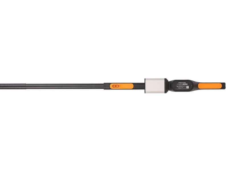 Fiskars eTree Pruner bypass - Cortarramas de bater&iacute;a - 240/400 cm - 24 V - BATER&Iacute;A Y CARGADOR NO EST&Aacute;N INCLUIDOS