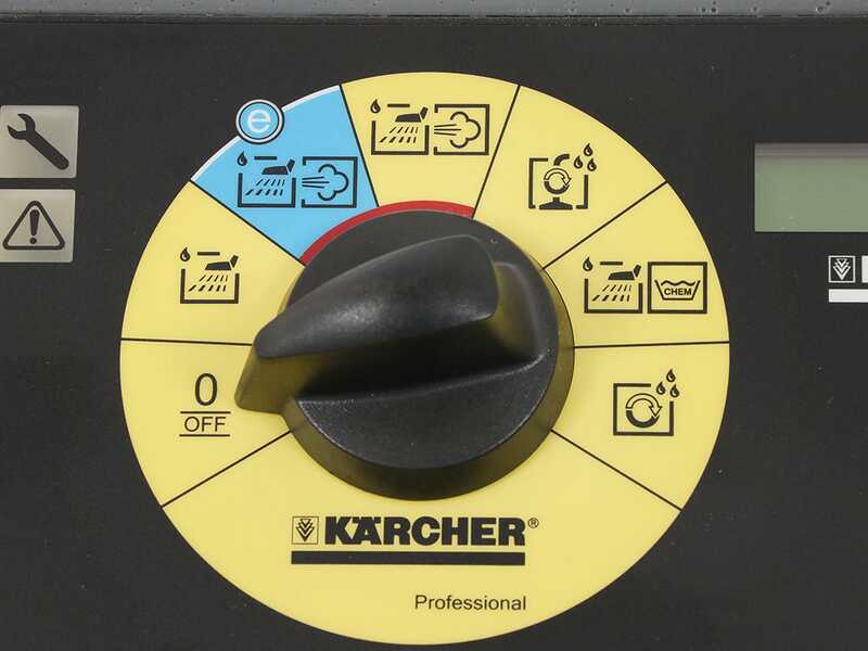 Karcher Pro SGV 8/5 - Limpiador a vapor profesional con aspiraci&oacute;n - 3000 W