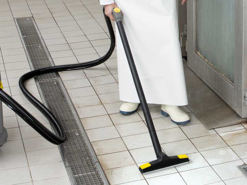 Karcher Pro SGV 8/5 - Limpiador a vapor profesional con aspiraci&oacute;n - 3000 W
