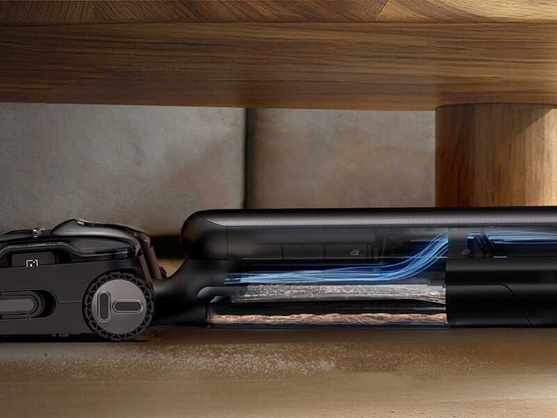 Tineco Floor One S9 Artist Steam Pro - Fregadora a vapor - 3 en 1: lava, aspira y vaporiza