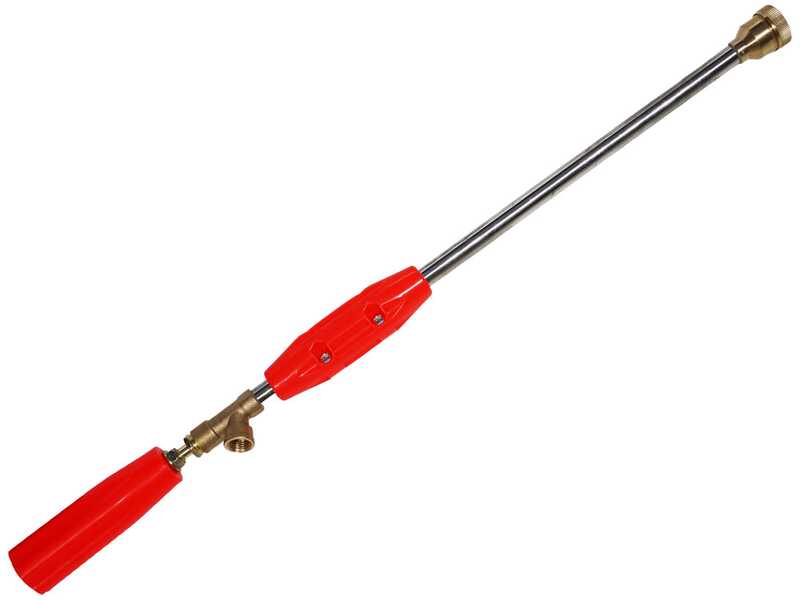 GeoTech SP 320 E - Carretilla fumigadora el&eacute;ctrica de bater&iacute;a - 30 L