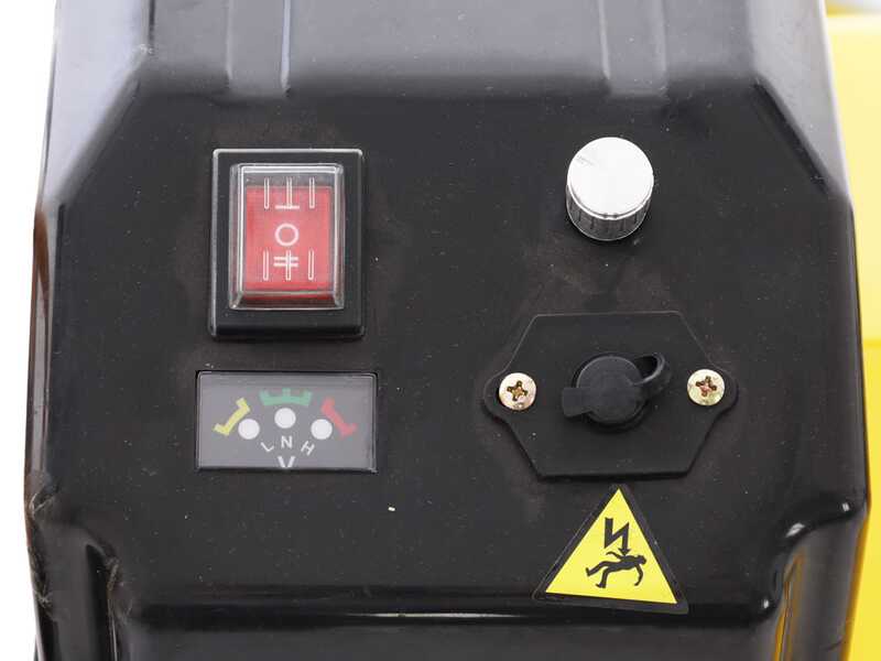 GeoTech SP 320 E - Carretilla fumigadora el&eacute;ctrica de bater&iacute;a - 30 L