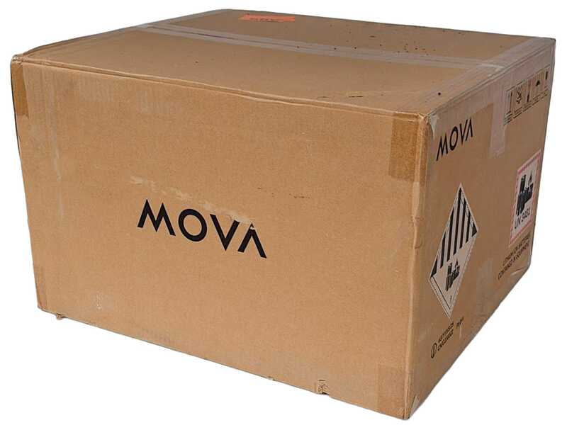 Mova Diver A10 - Robot limpiador de bater&iacute;a - Control mediante aplicaci&oacute;n