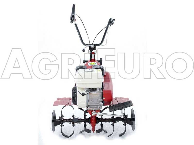EuroSystems E5-EVO 2+1 S/R RM - Motoazada de gasolina 5 HP - Honda GP160