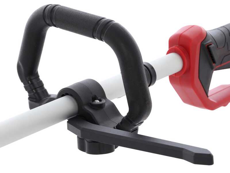 GeoTech X-Line MT-40V - Desbrozadora multifunci&oacute;n a bater&iacute;a - 40 V - BATER&Iacute;A Y CARGADOR NO EST&Aacute;N INCLUIDOS