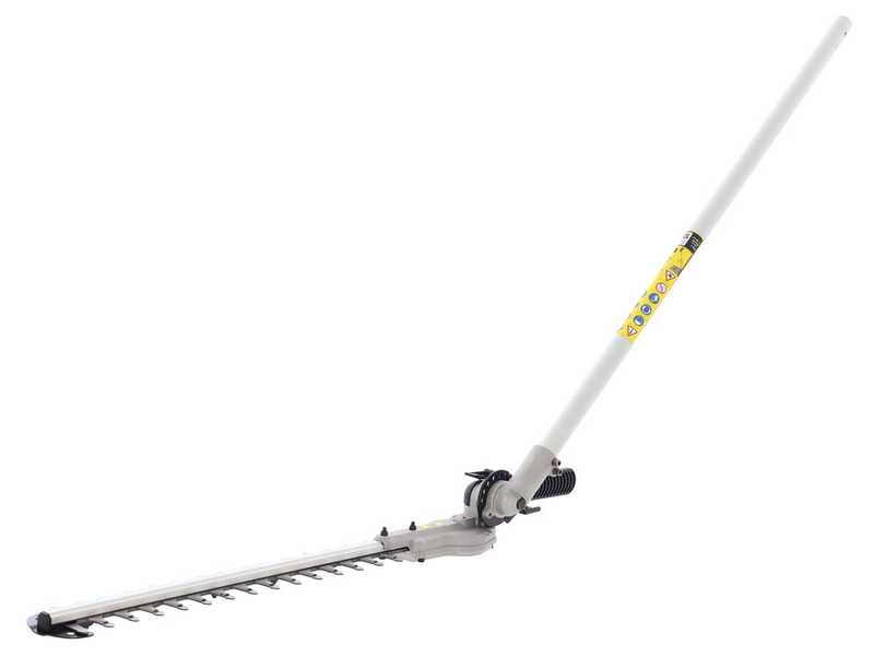 GeoTech X-Line MT-40V - Desbrozadora multifunci&oacute;n de bater&iacute;a - 40V - 2x20V 2Ah