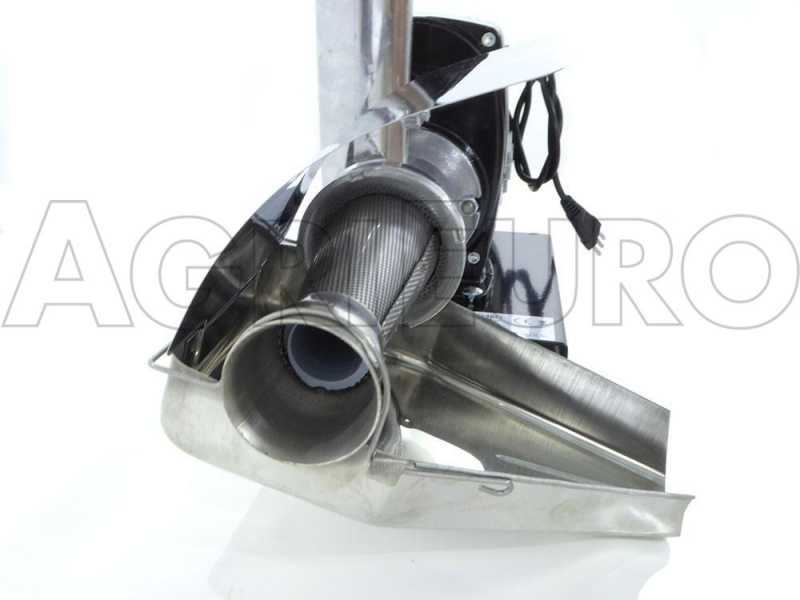 Palumbo Pavi SM 3 INOX - Trituradora de tomate el&eacute;ctrica - Motore el&eacute;ctrico 375W - 220V