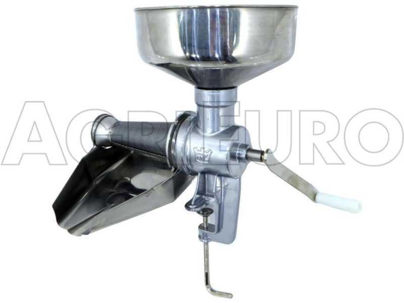 Palumbo Pavi Manuale INOX - Trituradora de tomate multifunci&oacute;n
