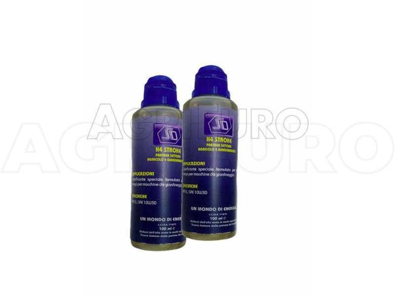 GeoTech SP 40 4S - Motobomba fumigadora - Motor de gasolina 4 tiempos - 25 bar