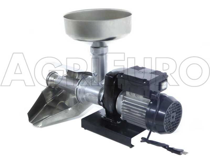 Palumbo Pavi SM 5 INOX - Trituradora de tomate con motor el&eacute;ctrico 600W 220V