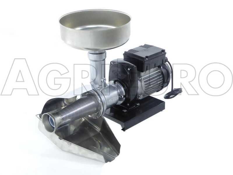 Palumbo Pavi SM 5 INOX - Trituradora de tomate con motor el&eacute;ctrico 600W 220V