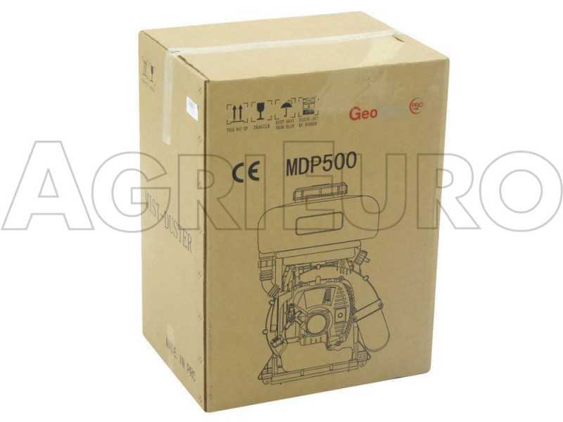 GeoTech Pro MDP 500 - Atomizador pulverizador para fumigaci&oacute;n de mochila