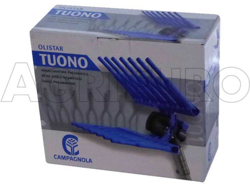 Campagnola Olistar TUONO EVO - Vareador de aceitunas neum&aacute;tico de aire comprimido - vibrador