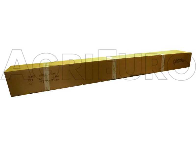 Oliviero Synthesis - Vareador de aceitunas el&eacute;ctrico de bater&iacute;a de 180 cm con p&eacute;rtiga fija en aluminio 