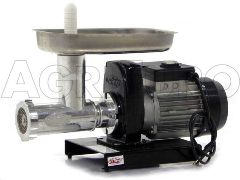 Palumbo Pavi SM 12 INOX - Picadora de carne el&eacute;ctrica - 400 W