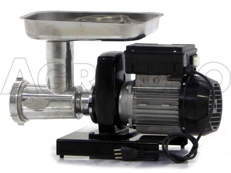 Palumbo Pavi SM 22 INOX -Picadora de carne el&eacute;ctrica - 600 W