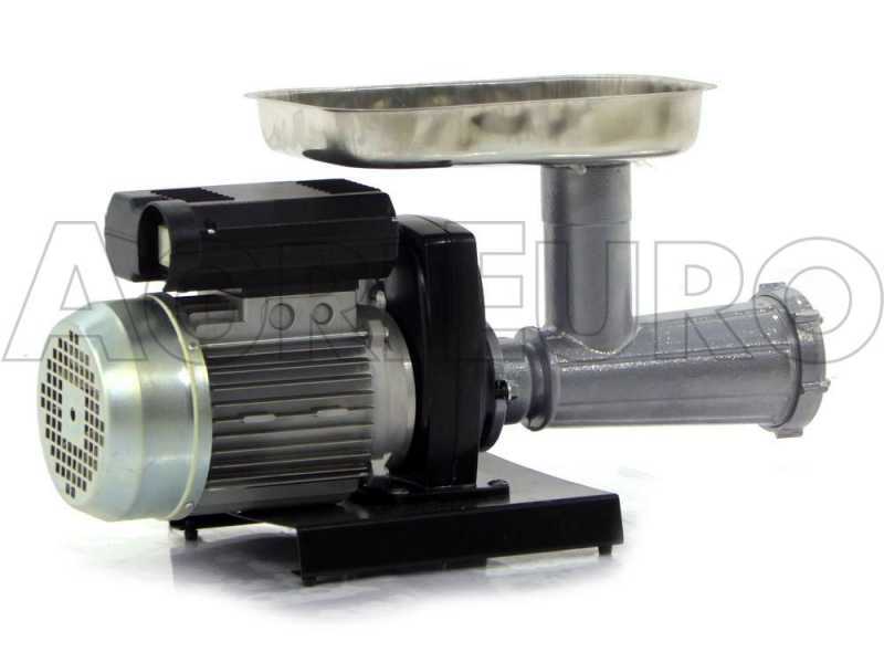 Palumbo Pavi SM 22 INOX -Picadora de carne el&eacute;ctrica- 800 W
