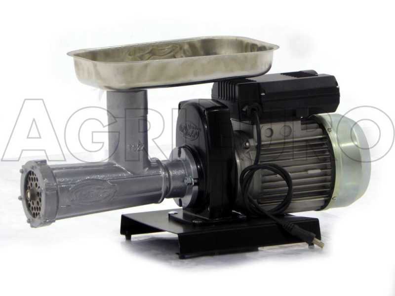 Palumbo Pavi SM 22 INOX -Picadora de carne el&eacute;ctrica- 800 W
