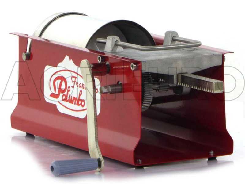 Palumbo Pavi 172 Rojo - Embutidora manual 3 Kg - 2 velocidades