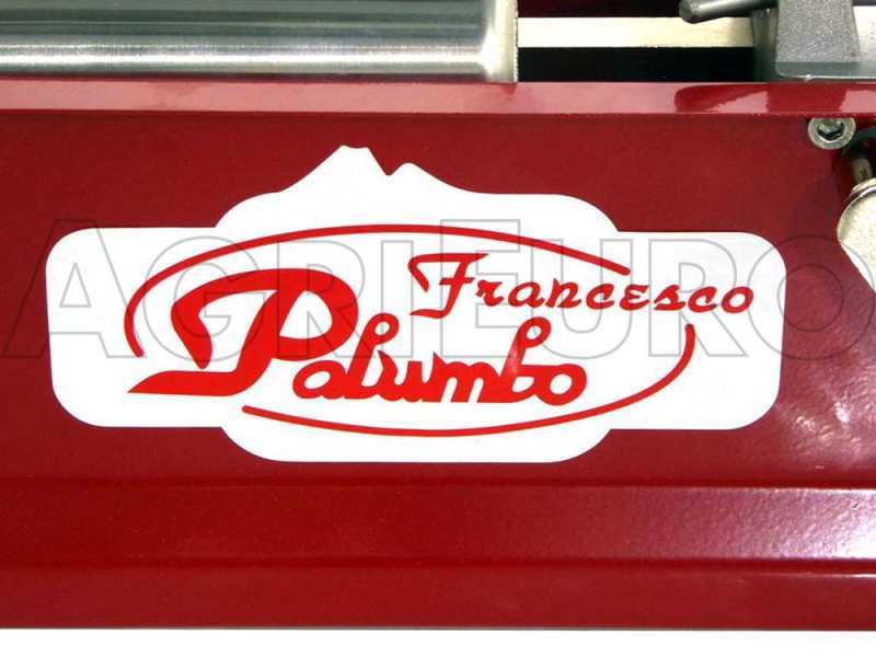 Embutidora manual de mesa roja, Palumbo Pavi, capacidad 5 Kg, dos velocidades