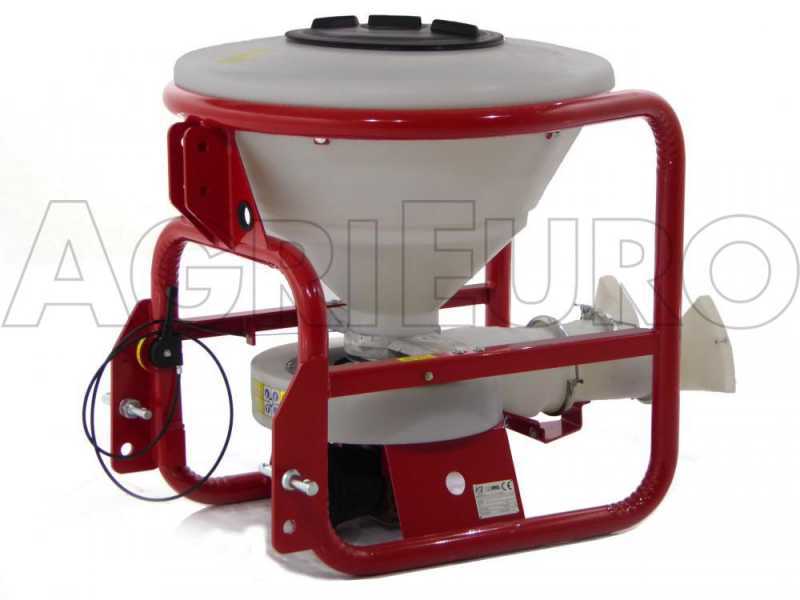 OMA Duster 240 - Sulfatadora suspendida para tractor - 2 bocas de erogaci&oacute;n